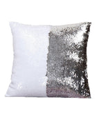 Sublimation Sequin Cover Magic Reveal Sofa Throw Pillow Case 40cm x 40cm