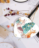 Sublimation Bauble 3'' Heart Blanks