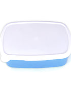 Sublimation Children’s Lunch Box 3D Heat Press Vacuum Oven Transfer Print - Blue