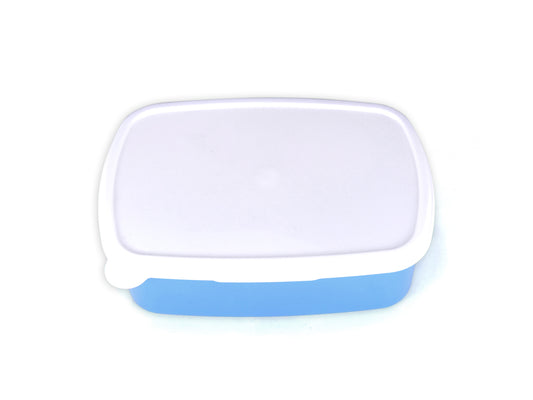 Sublimation Children’s Lunch Box 3D Heat Press Vacuum Oven Transfer Print - Blue