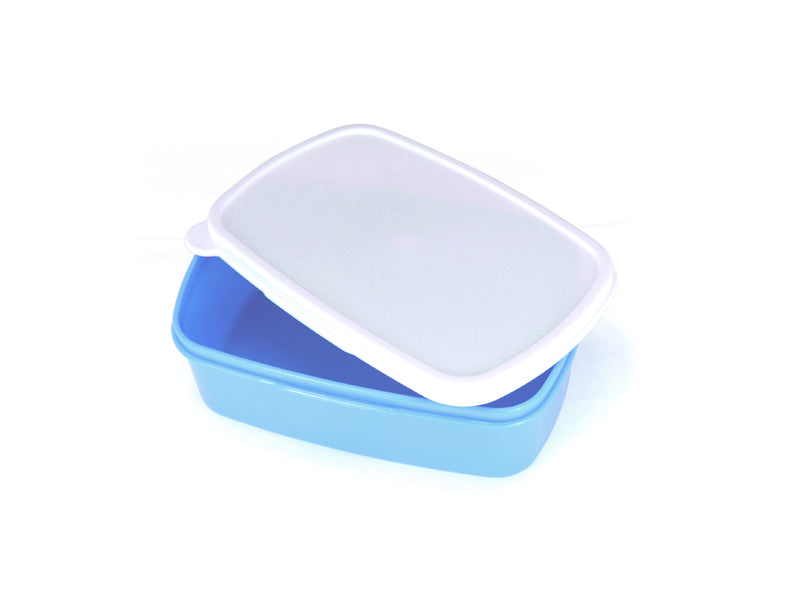 Sublimation Children’s Lunch Box 3D Heat Press Vacuum Oven Transfer Print - Blue