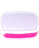 Sublimation Children’s Lunch Box 3D Heat Press Vacuum Oven Transfer Print - Pink