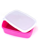 Sublimation Children’s Lunch Box 3D Heat Press Vacuum Oven Transfer Print - Pink