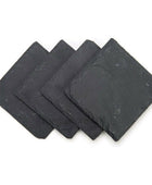 10cm Natural Slate Coasters