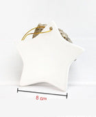 Sublimation Bauble 3'' Star Blanks