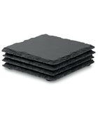 10cm Natural Slate Coasters