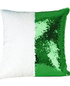 Sublimation Sequin Cover Magic Reveal Sofa Throw Pillow Case 40cm x 40cm