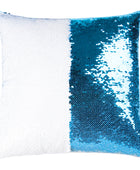 Sublimation Sequin Cover Magic Reveal Sofa Throw Pillow Case 40cm x 40cm